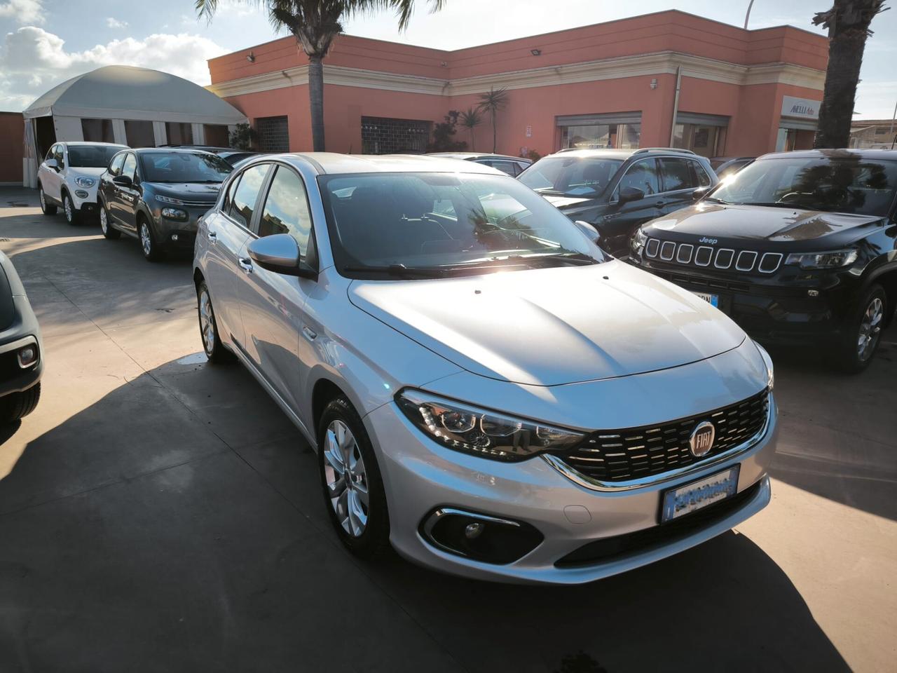 Fiat Tipo 1.3 Mjt S&S 5 porte Business