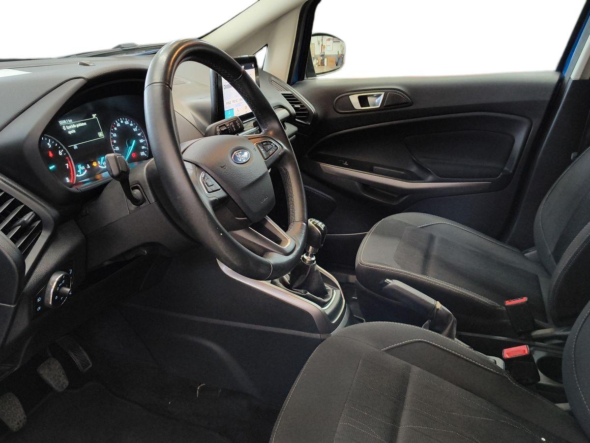 FORD EcoSport - 1.0 EcoBoost 100 CV Plus