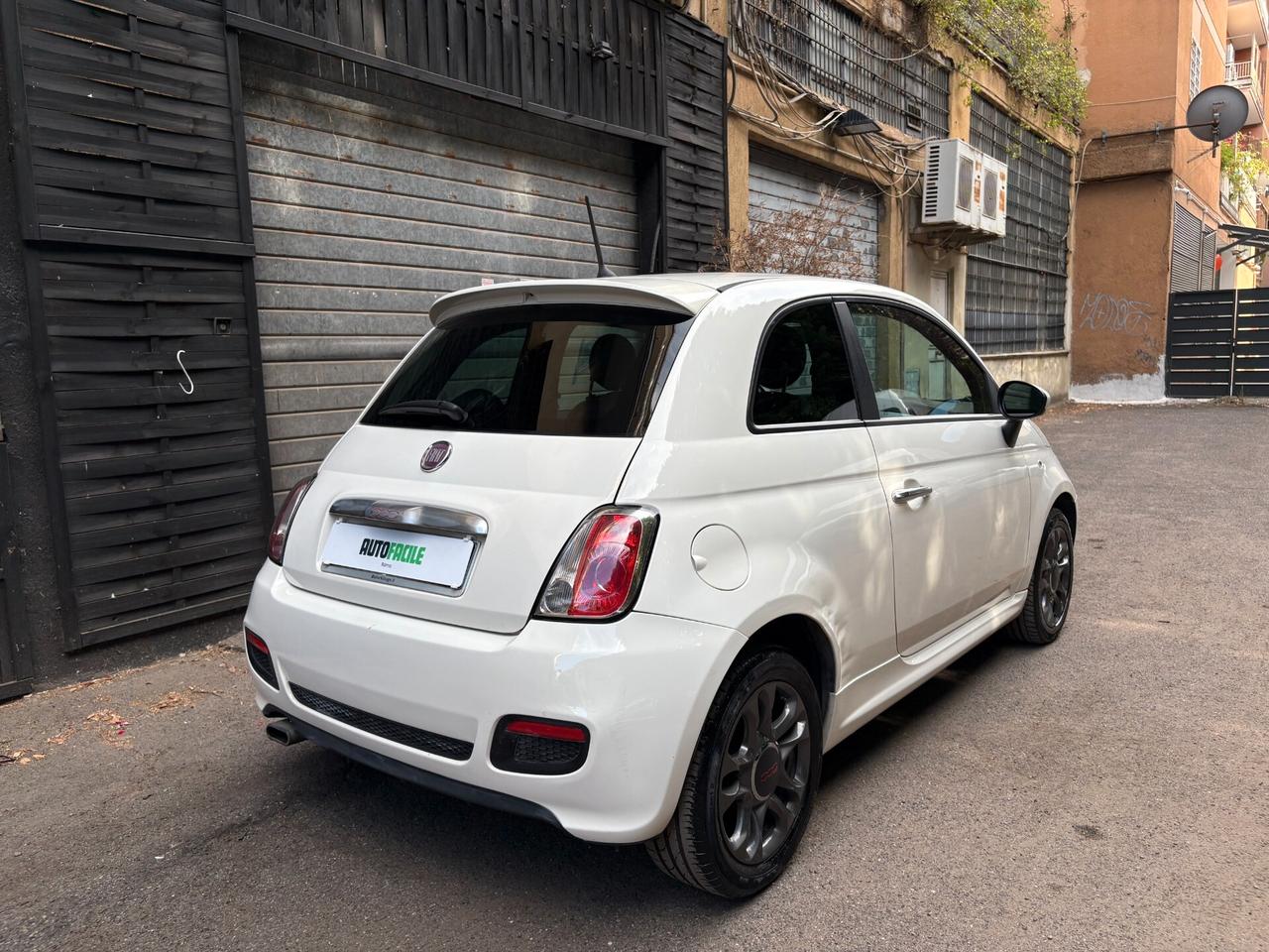 Fiat 500 Sport 1.2 69cv - DISTRIBUZIONE FATTA
