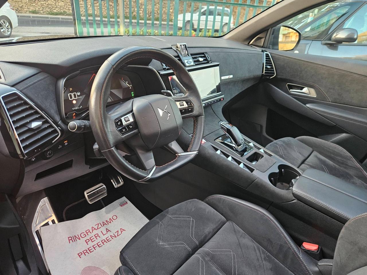 Ds 7 BlueHDi 130 aut. Performance Line+