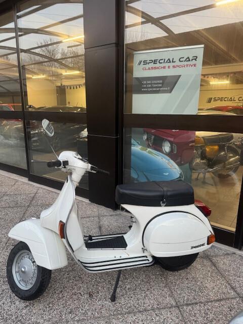 Piaggio Vespa P 125 X Targa Originale