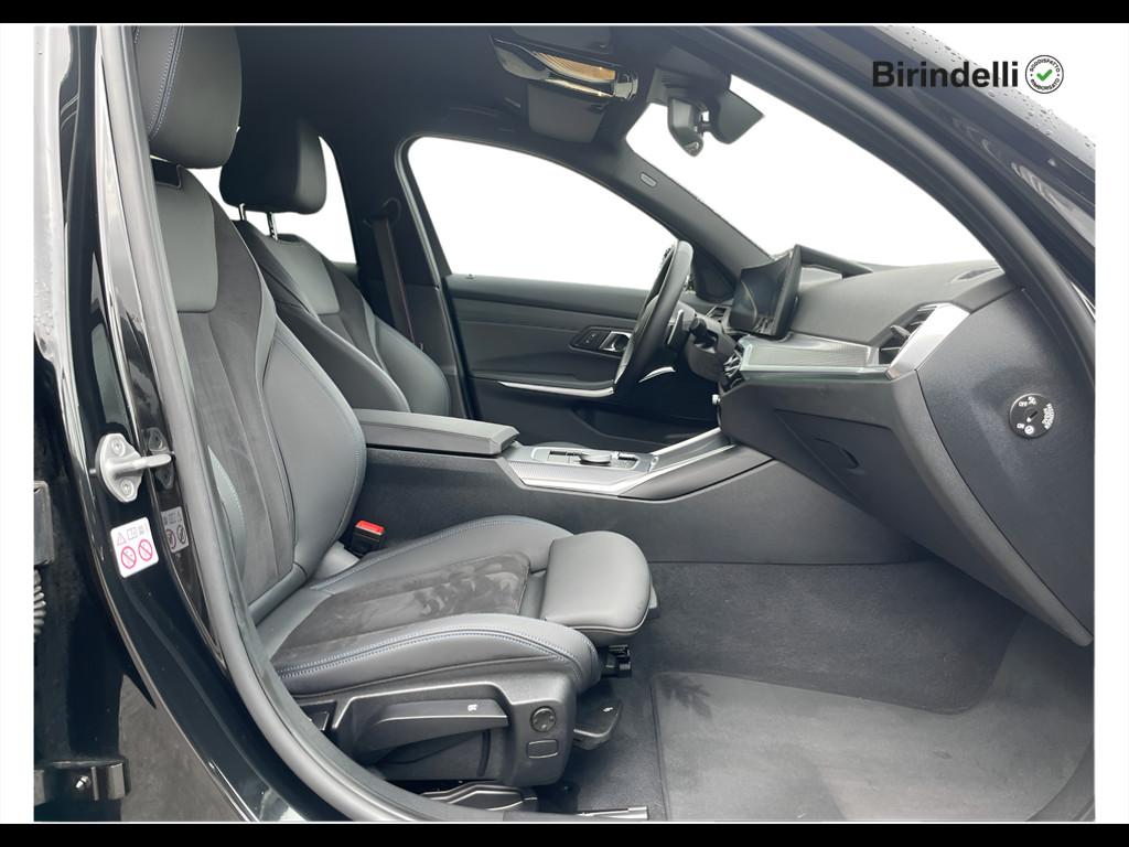 BMW Serie3(G20/21/80/81 - 320d 48V xDrive Touring Msport