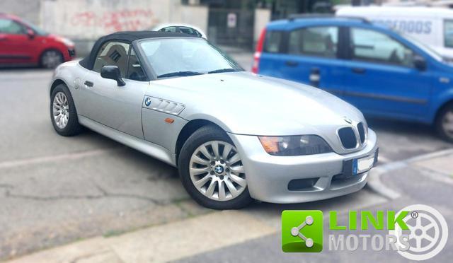 BMW Z3 ROADSTER ISCRITTA ASI