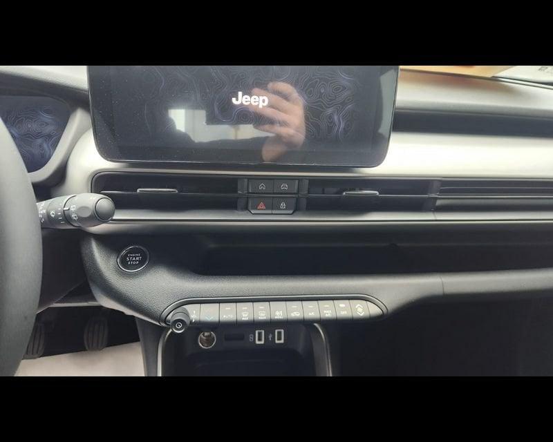 Jeep Avenger Ice My23 Altitude 1.2 100cv