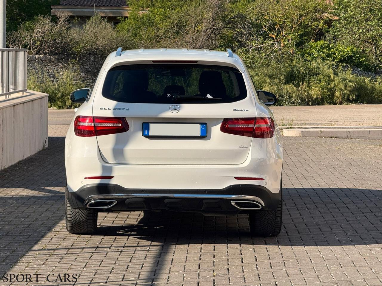Mercedes-benz GLC 250 d 4Matic Premium, AMG, FULL