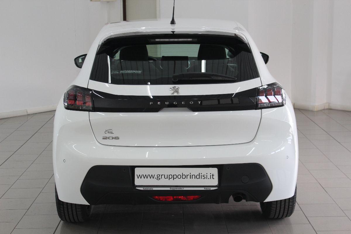 PEUGEOT - 208 - BlueHDi 100 S&S 5p. Active