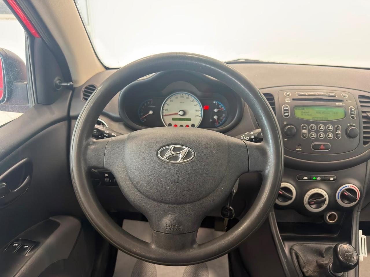 Hyundai i10 1.2 16V BlueDrive GPL Active