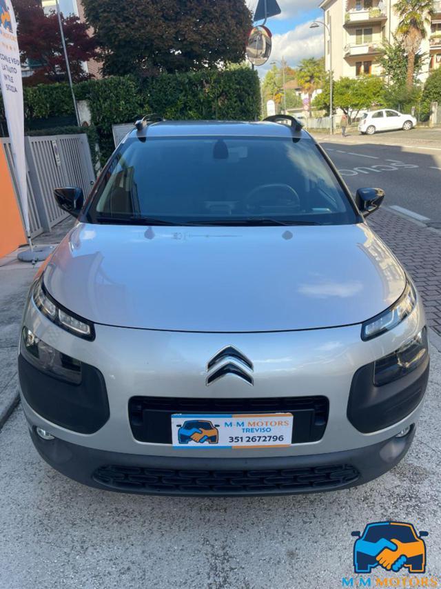 CITROEN C4 Cactus BlueHDi 100 neo patentati