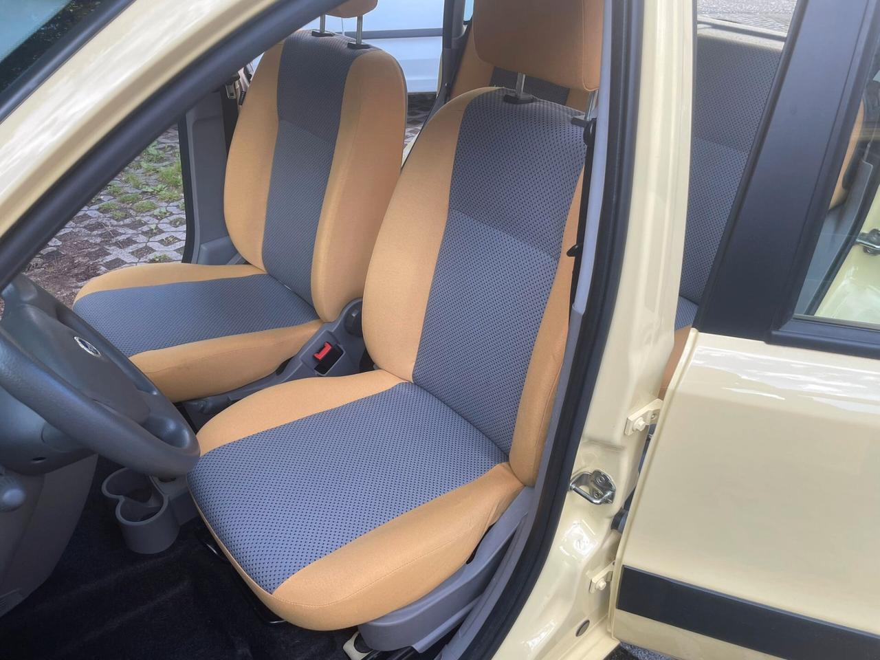 FIAT PANDA 4x4 1300 MJT 70CV CLIMBING - TETTO APRIBILE