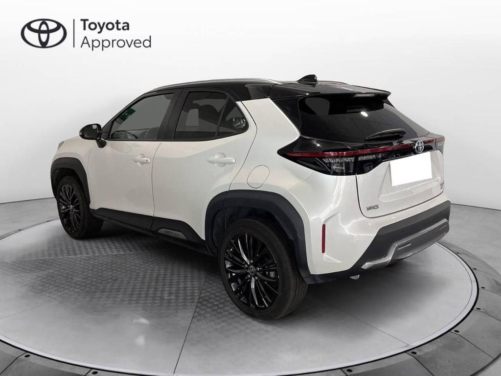 Toyota Yaris Cross 1.5 H Adventure FWD E-CVT