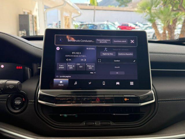 JEEP Compass 1.5 Turbo T4 130 CV MHEV 2WD Limited