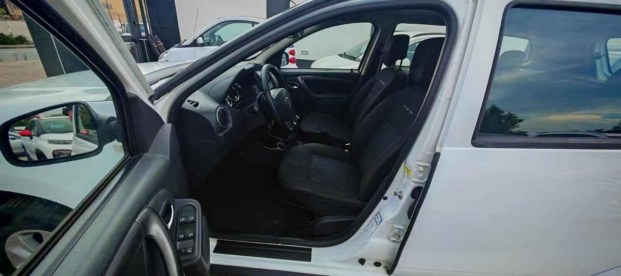 Dacia Duster 1.6 105 CV 4x2 GPL Lauréate