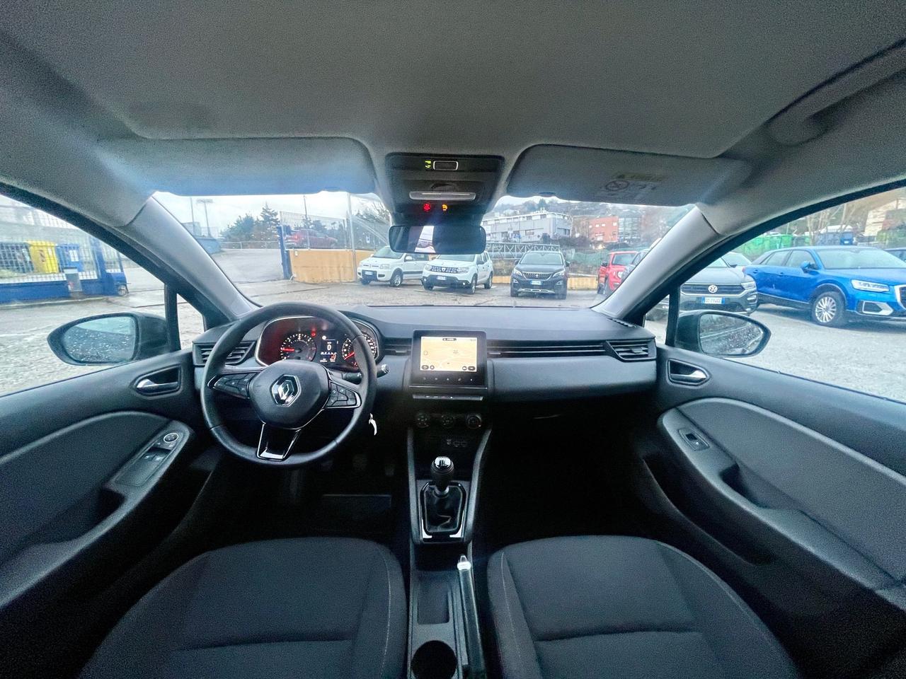 Renault Clio dCi 85 CV 6M 5 porte 12-2020