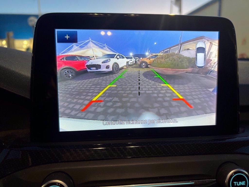 FORD Focus 1.0 EcoBoost Hybrid 125 CV 5p. ST-Line del 2021