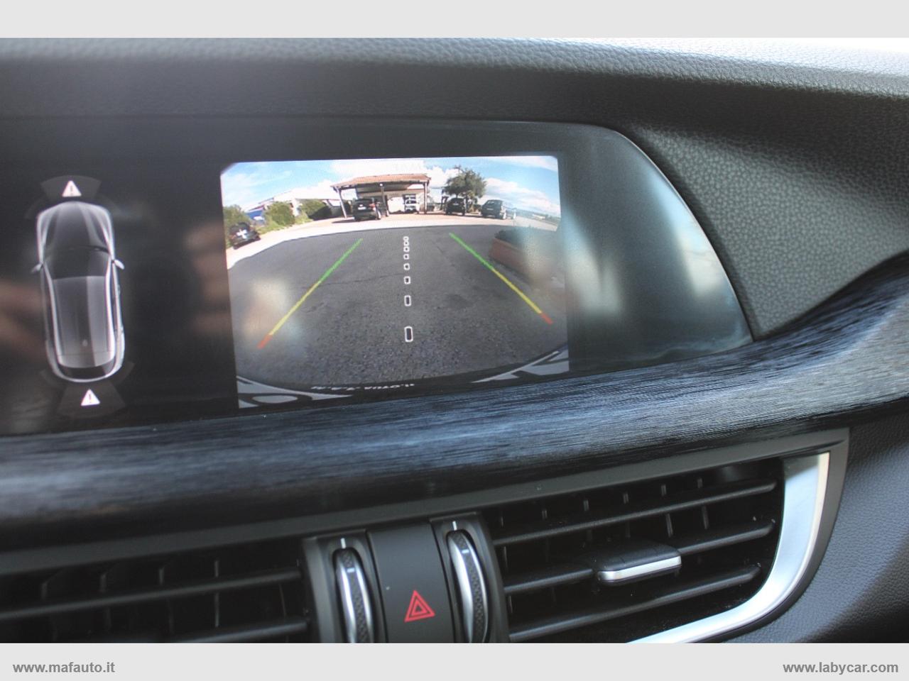 ALFA ROMEO Stelvio 2.2 T.d. 190 CV AT8 Q4 Sup. Bus.