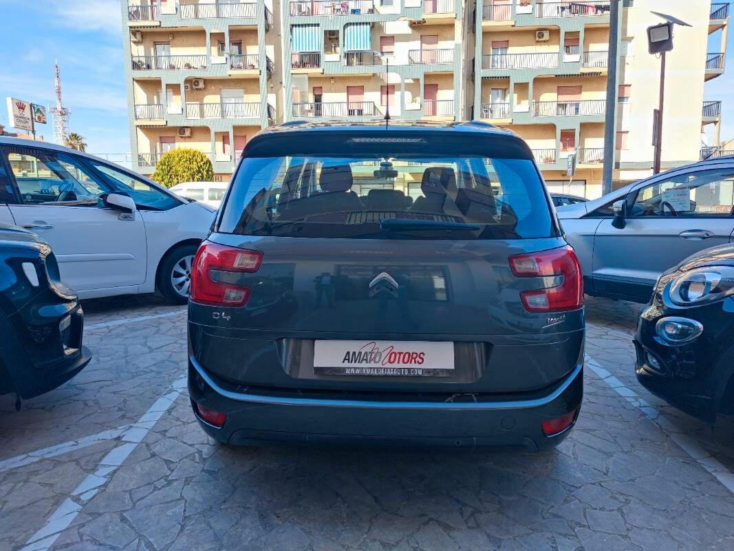 Citroen C4 Gran Picasso 1.6 e-hdi Exclusive 115cv