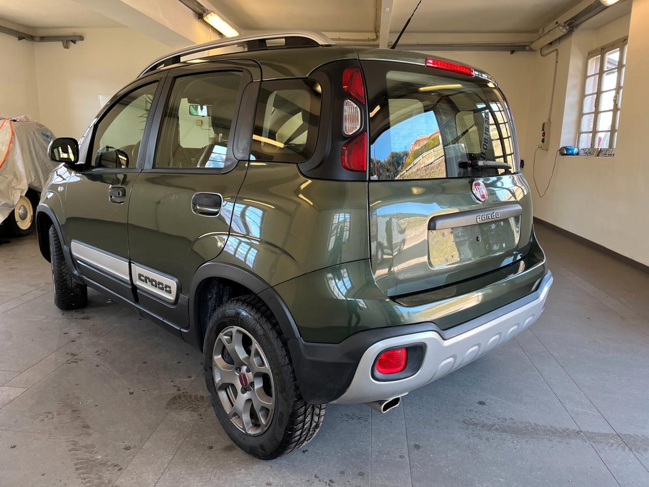 Fiat Panda Cross 1.3 MJT 80 CV S&S 4x4