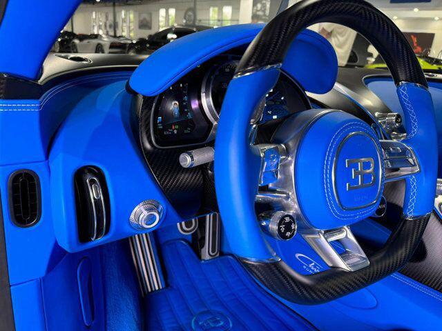 BUGATTI Other SUPER SPORT 8.0 W16 1600HP "1 of 1 Elephant Blanc"