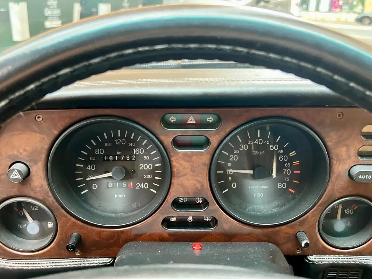 Lancia Thema 2.0 i.e. turbo 16V cat LX