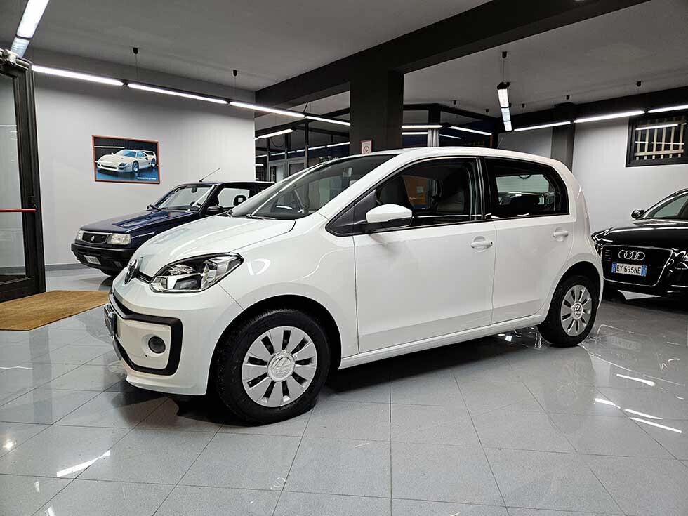 Volkswagen up! 1.0 5p. move up! BlueMotion Technology