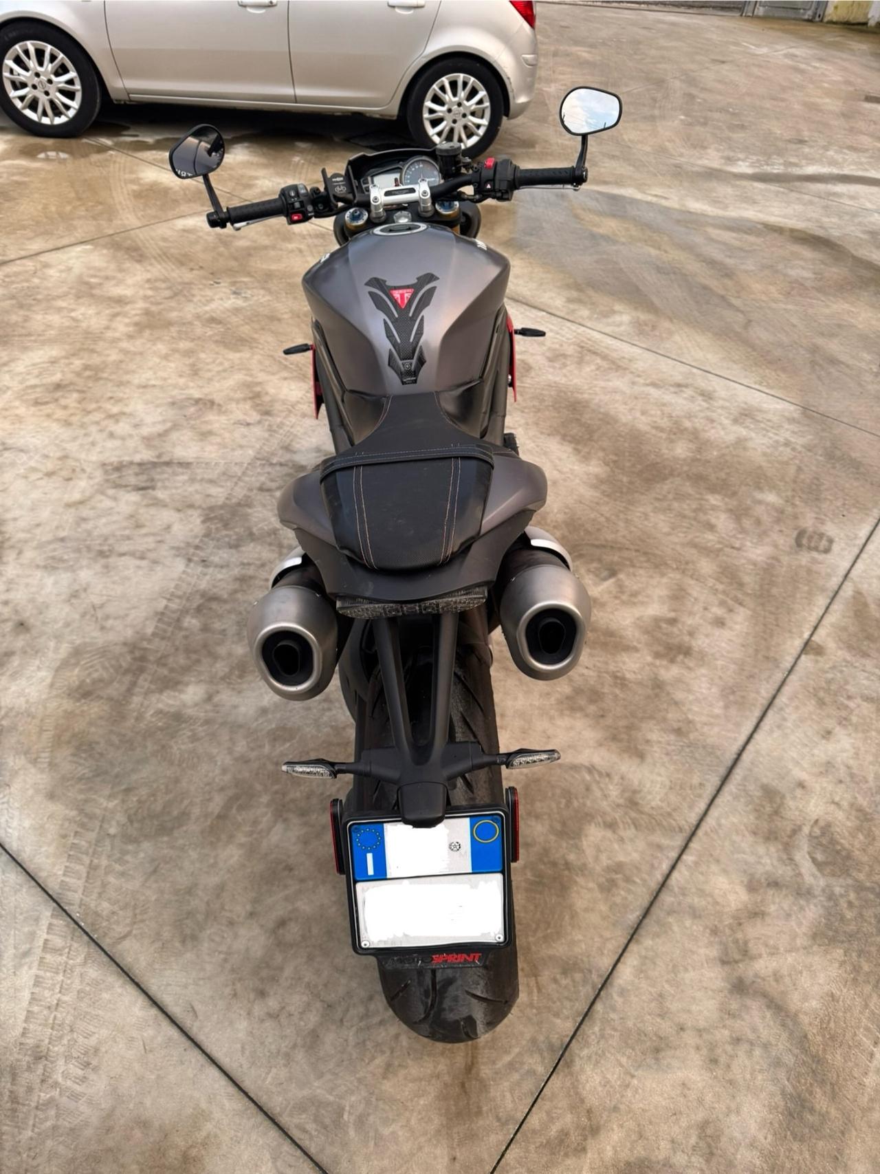 Triumph Speed Triple R