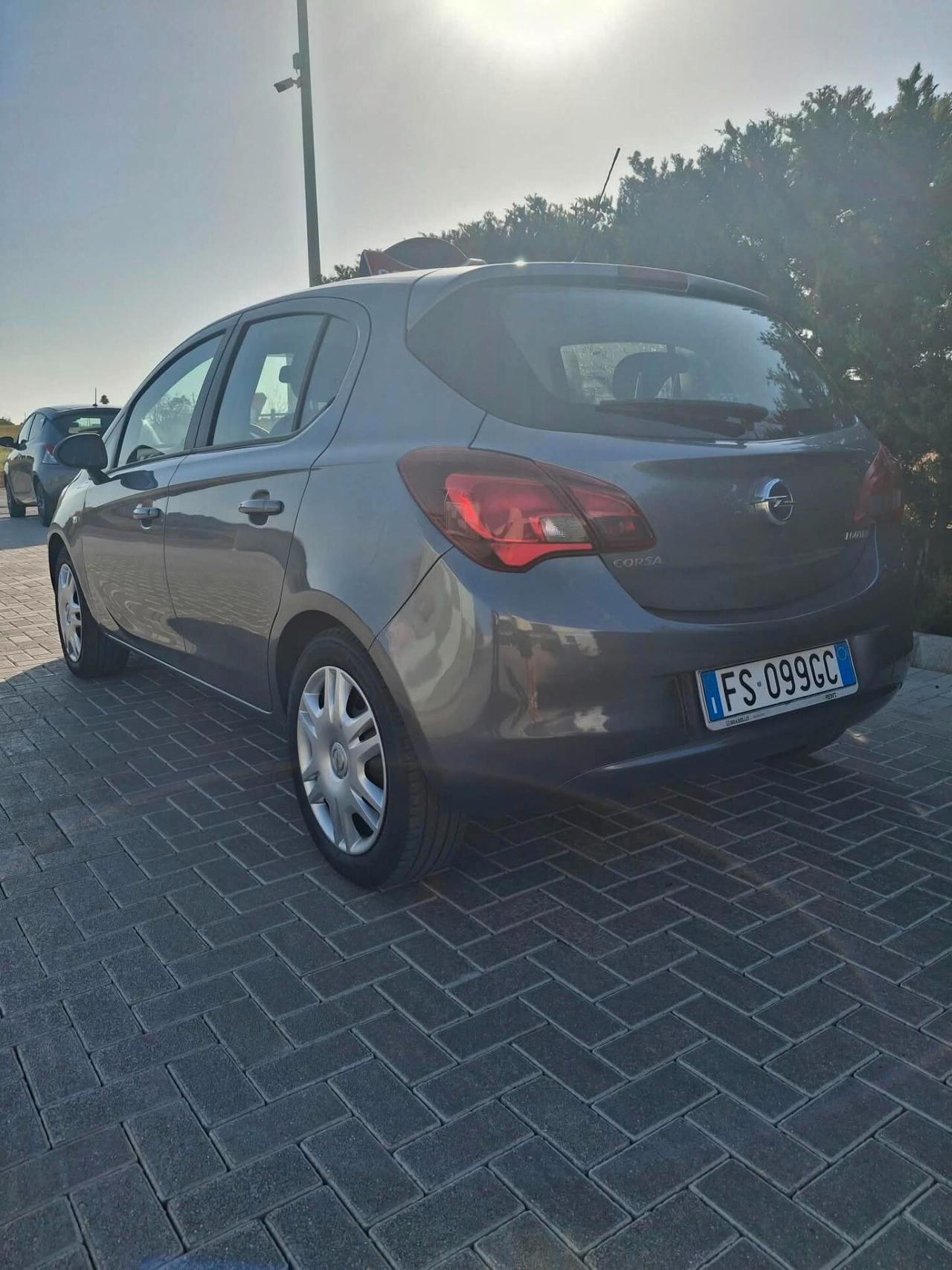 Opel Corsa GPL Tech 5 porte Advance