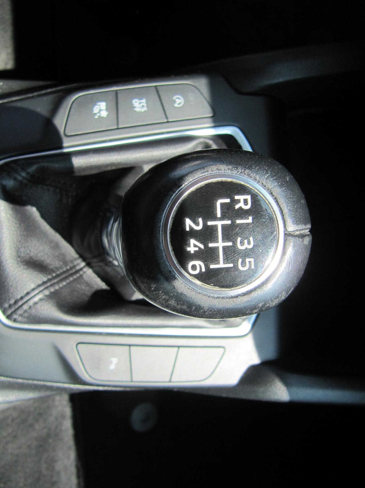 Ford Focus 1.5 EcoBlue 120 CV SW ST-Line