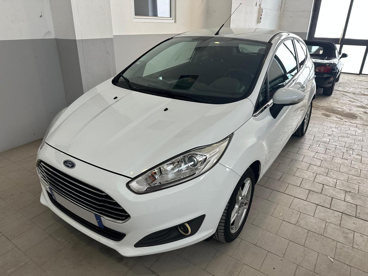 Ford Fiesta 1.0 EcoBoost 100CV Titanium Neopatentati