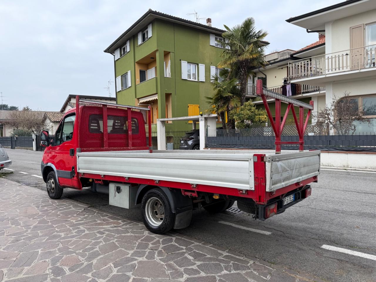 Iveco Daily 35C15 3.0 Hpi PM-RG Cabinato