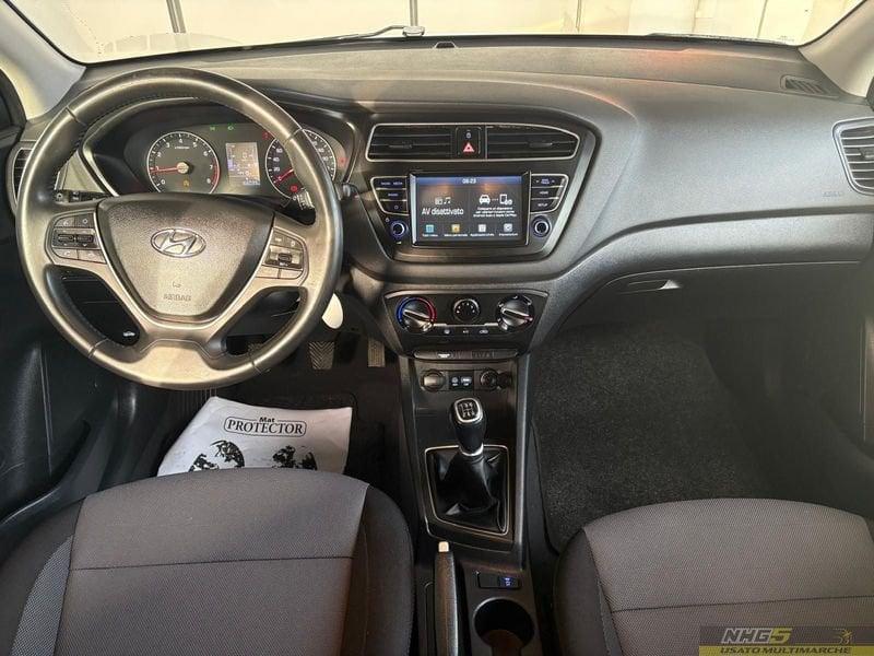 Hyundai i20 i20 1.2 5 porte Econext Connectline