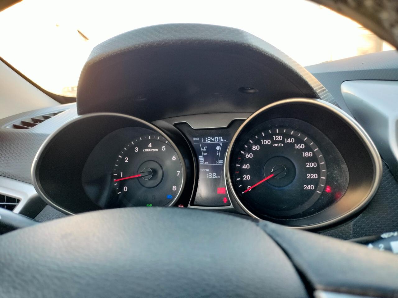 Hyundai Veloster 1.6 GDI Sport GPL casa madre