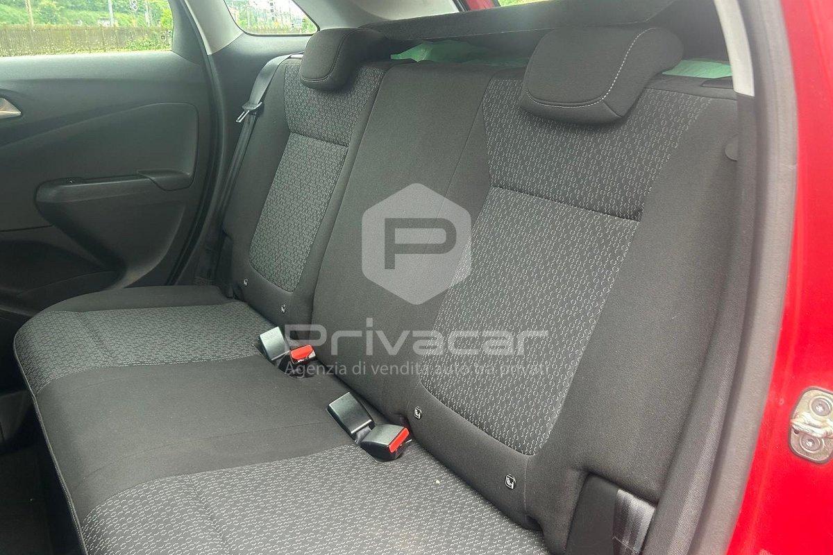 OPEL Crossland X 1.2 12V Start&Stop