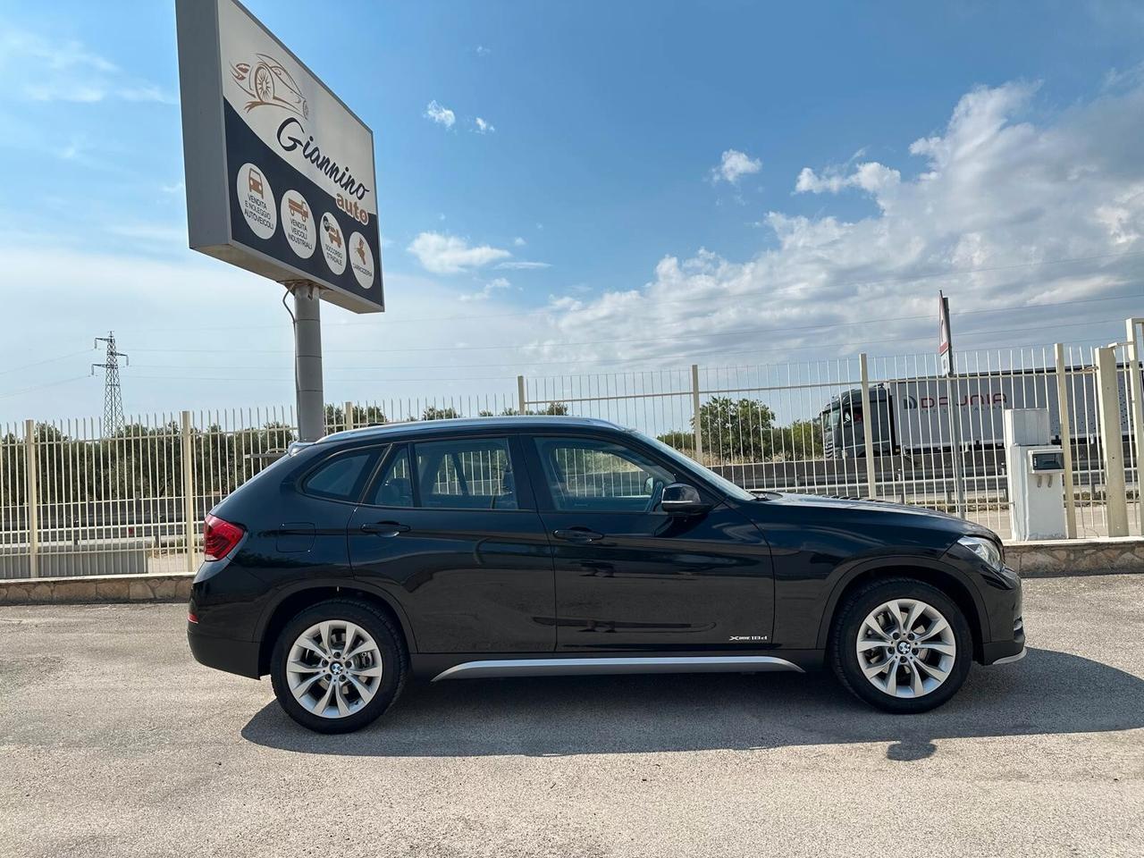 Bmw X1 xDrive18d X Line
