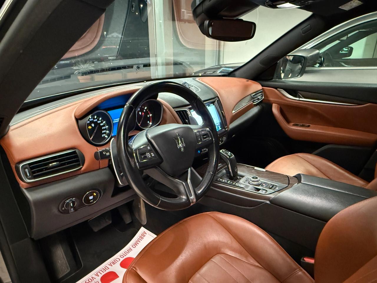 Maserati Levante V6 Diesel 275 CV AWD Granlusso