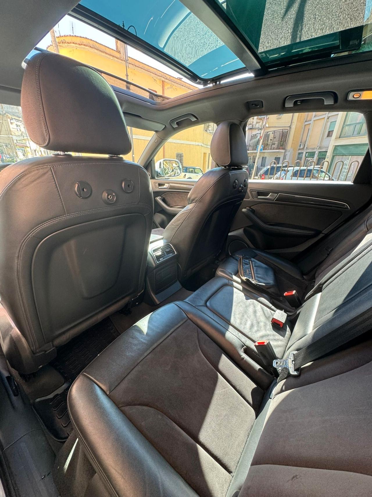 Audi Q5 SQ5 3.0 V6 TDI Biturbo quattro tiptronic 313 cv, PARI AL NUVO, UNICA, STRAFULL