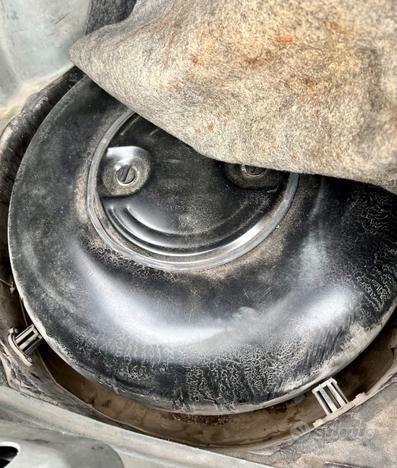 ALFA ROMEO Alfetta 1.6 iscritta ASI