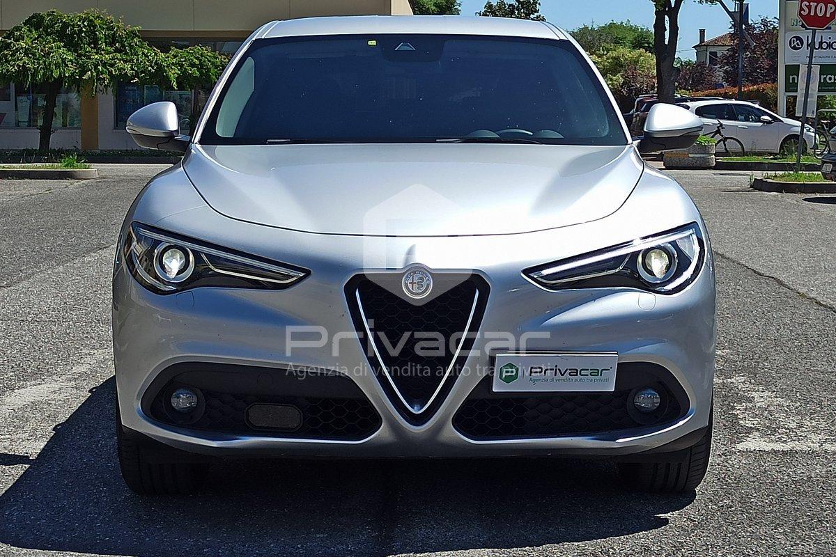 ALFA ROMEO Stelvio 2.2 Turbodiesel 160 CV AT8 RWD Business