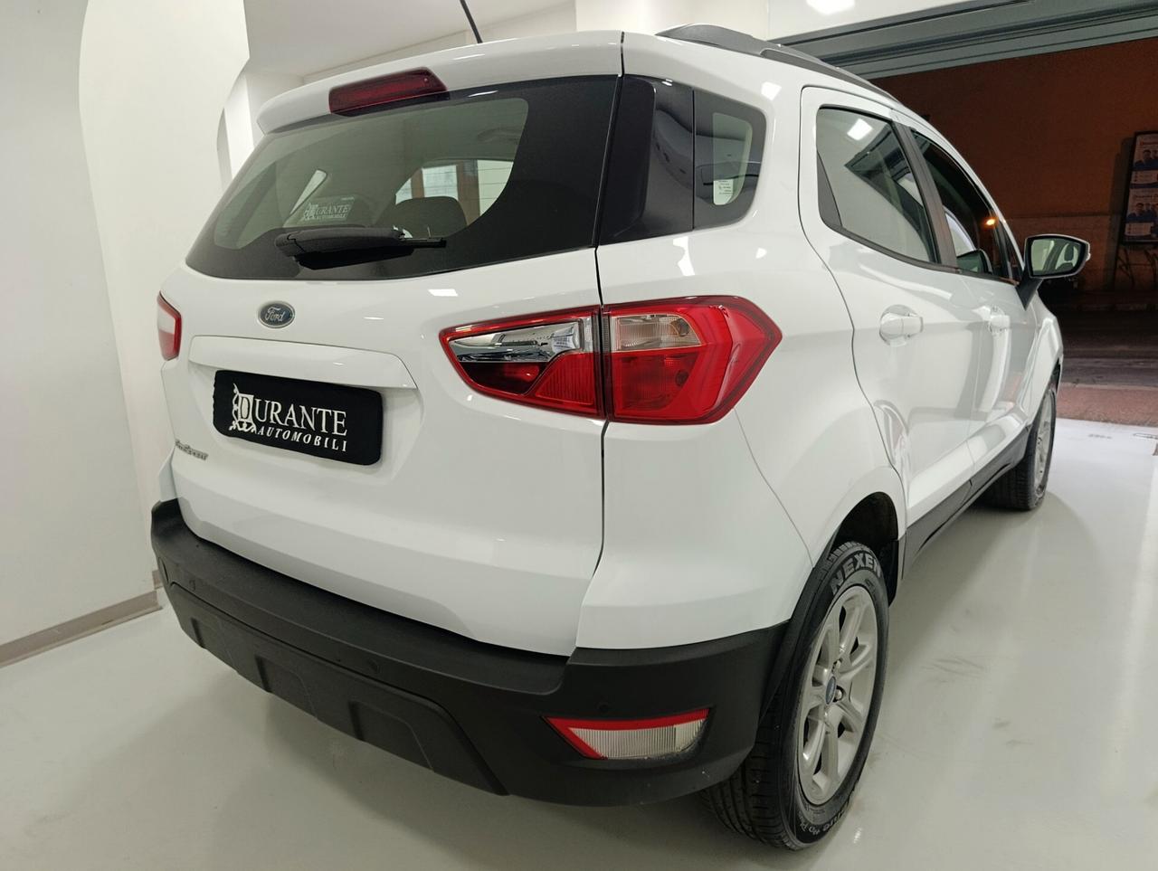 Ford EcoSport 1.5 Ecoblue 100 CV Start&Stop Plus