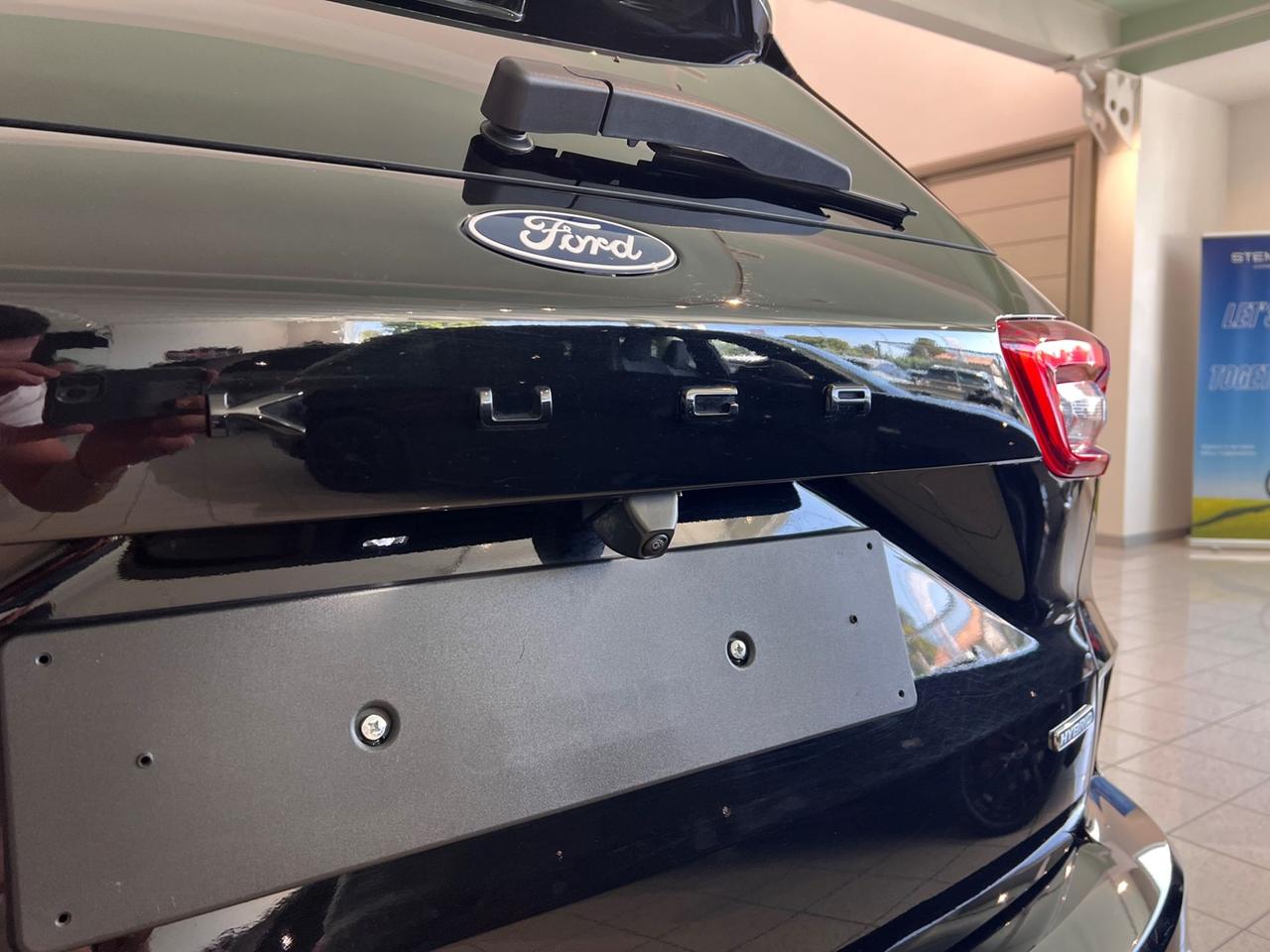 FORD Kuga IV 2024 2.5 full hybrid ST-Line 2wd 180cv auto