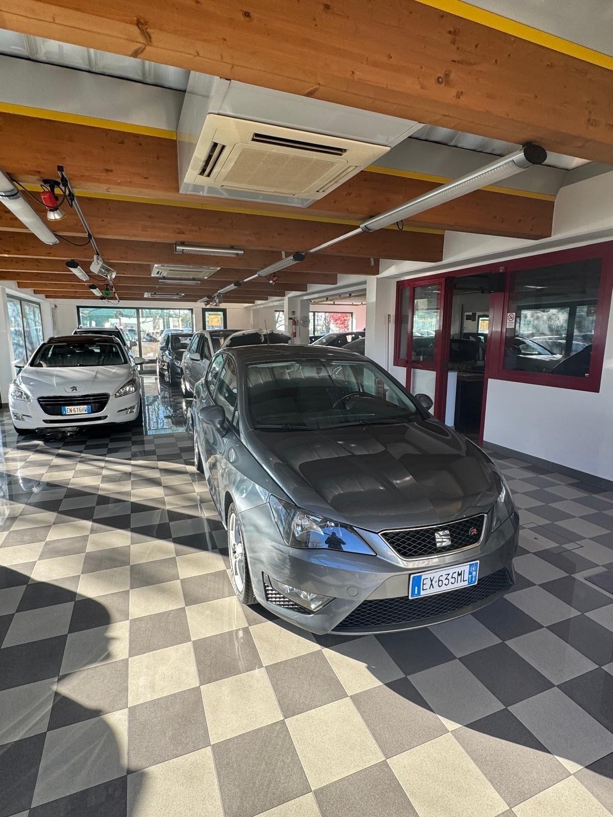 Seat Ibiza 1.2 TSI 86 CV 5 porte FR