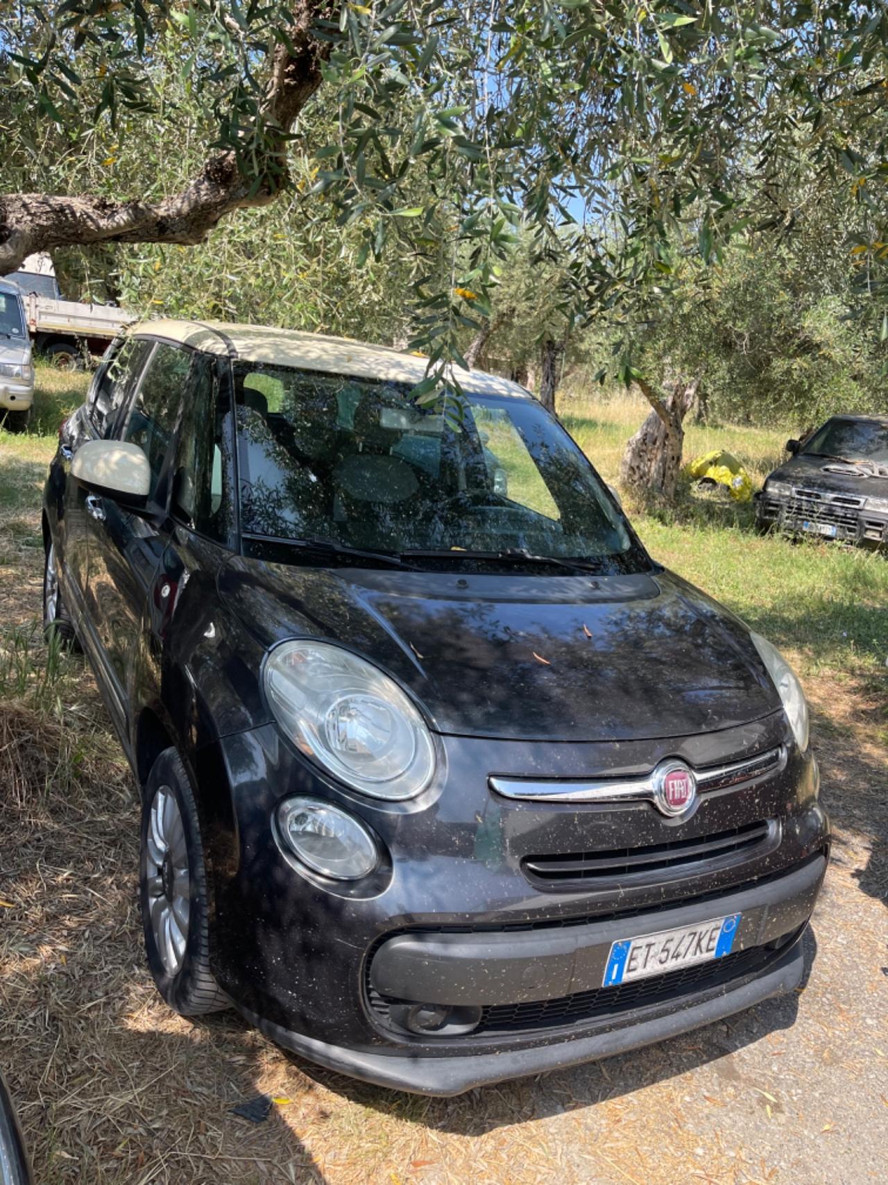 Fiat 500L Living 1.6 Multijet 120 CV Lounge