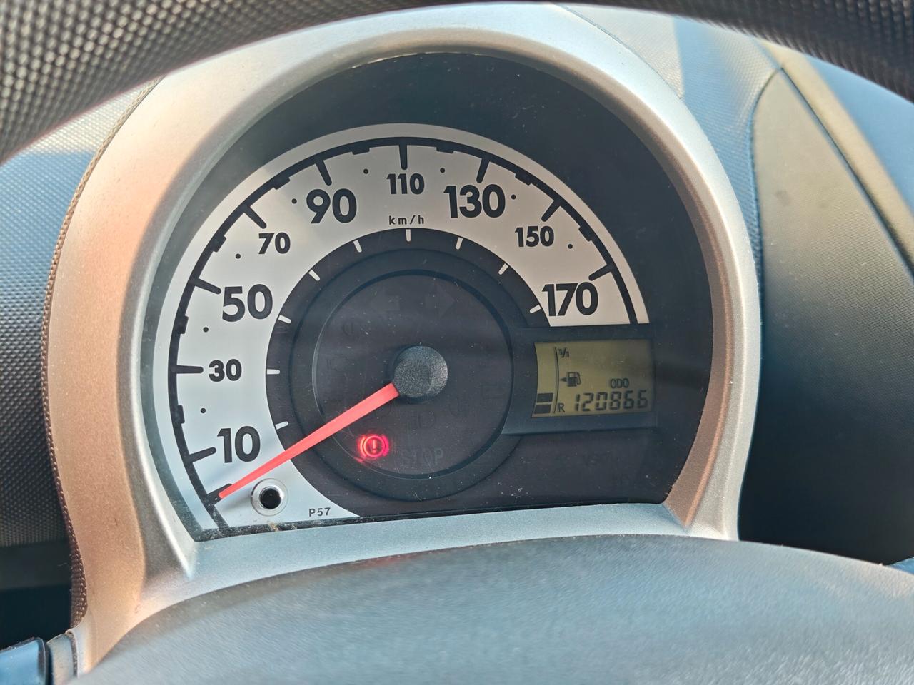 Toyota Aygo 1.0 12V VVT-i 5 porte Active Connect