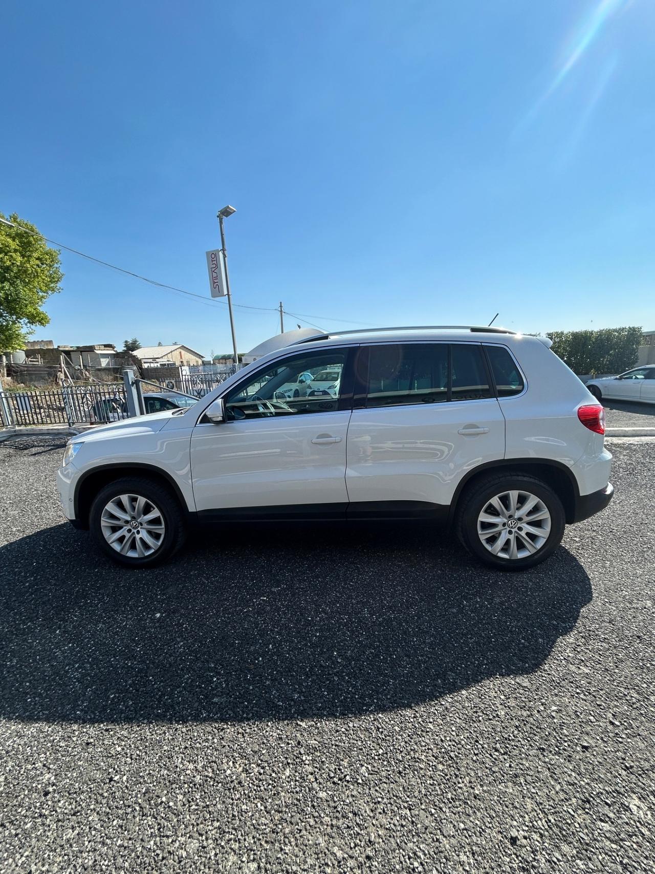 Volkswagen Tiguan 2.0 TDI DPF 4MOTION Sport & Style