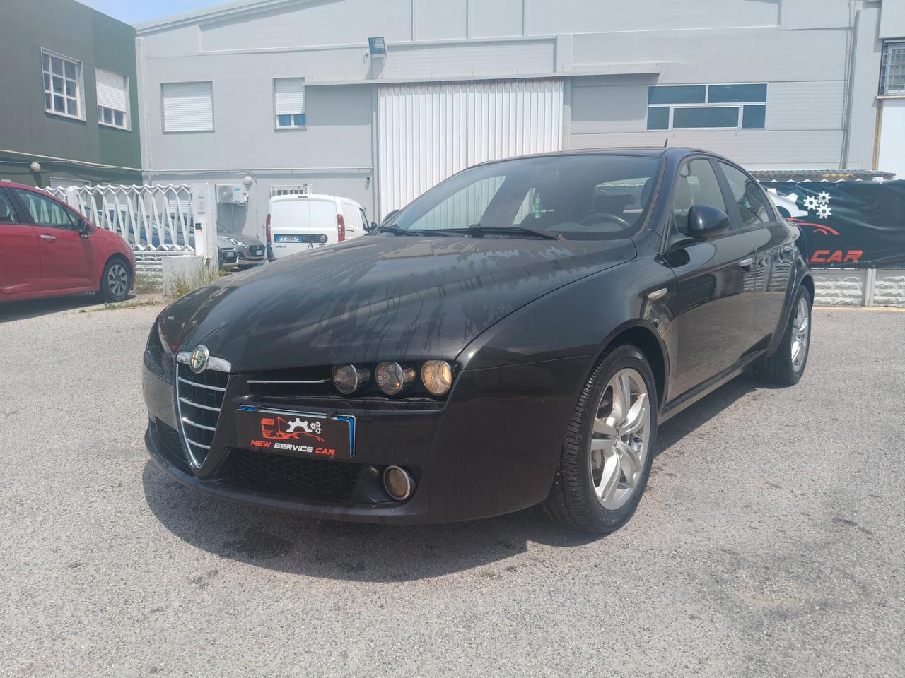 Alfa Romeo 159 1.9 JTDm