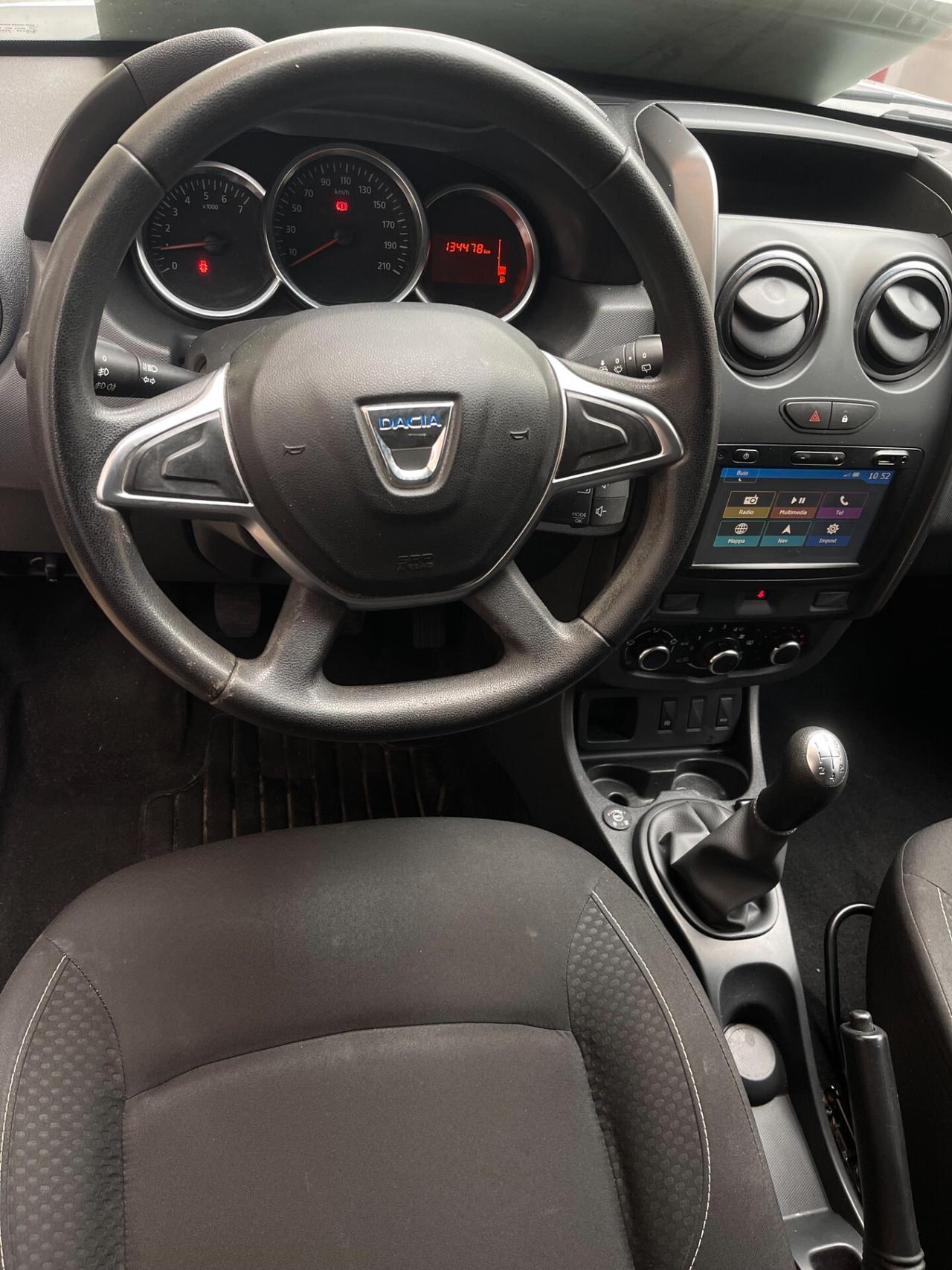 Dacia Duster 1.6 115 CV S&S 4x2 GPL Serie Speciale Brave2