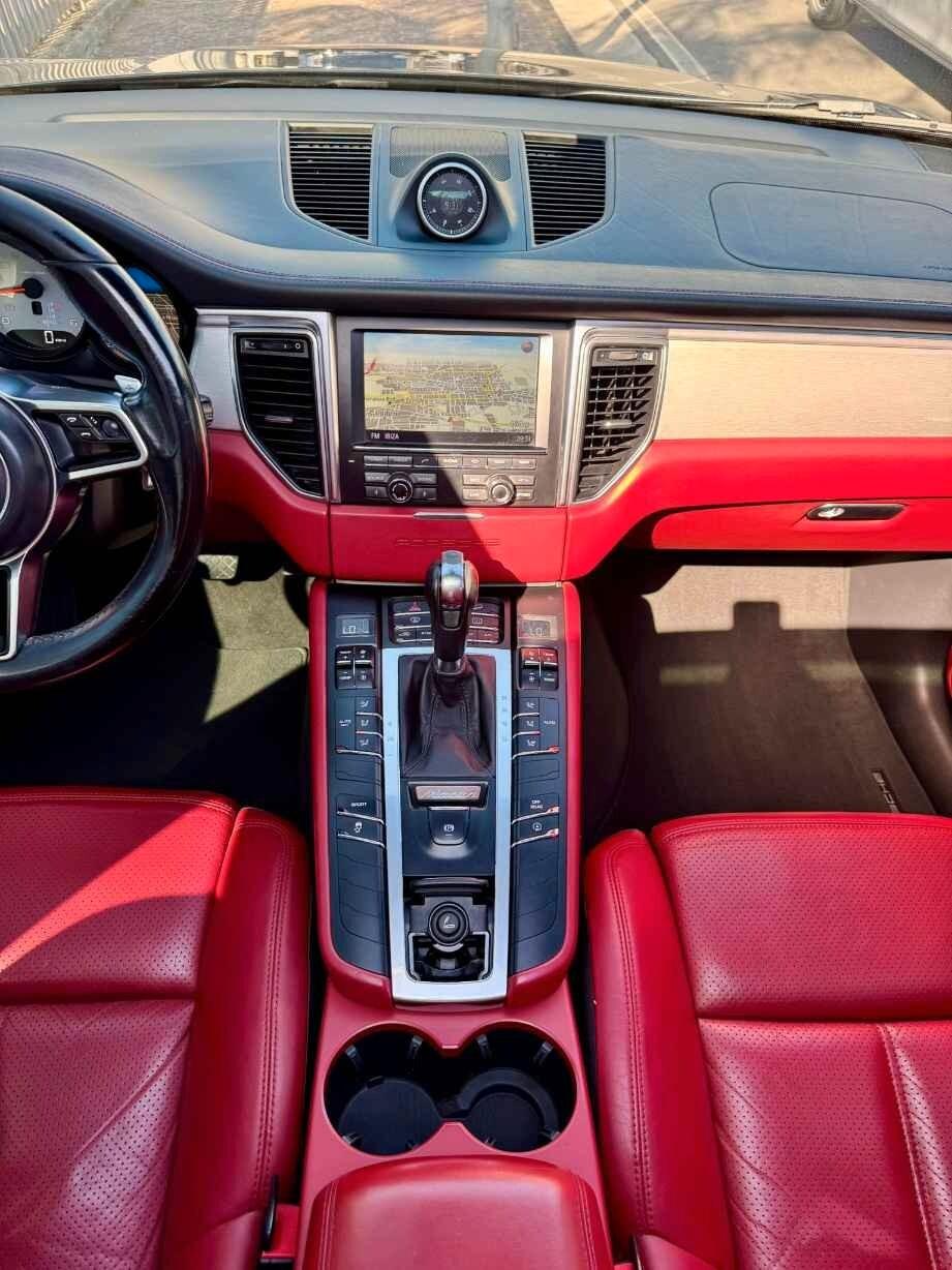 Porsche Macan 3.0 S Diesel 250 CV