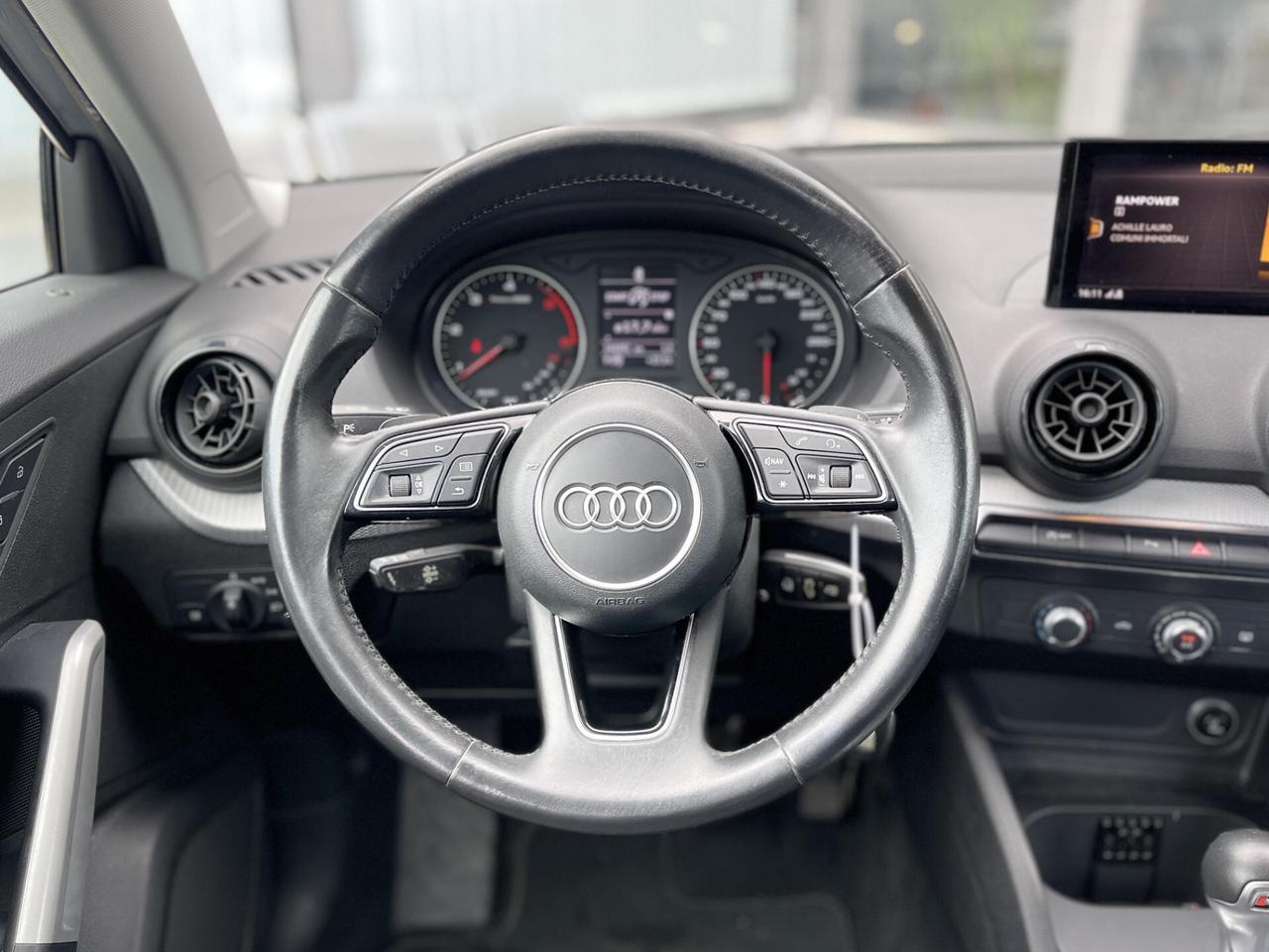 Audi Q2 1.6 Diesel 116CV E6 Automatico - 2018