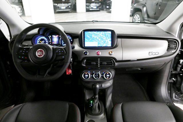 FIAT 500X 1.5 T4 Hybrid 130 CV DCT Sport PREZZO VERO