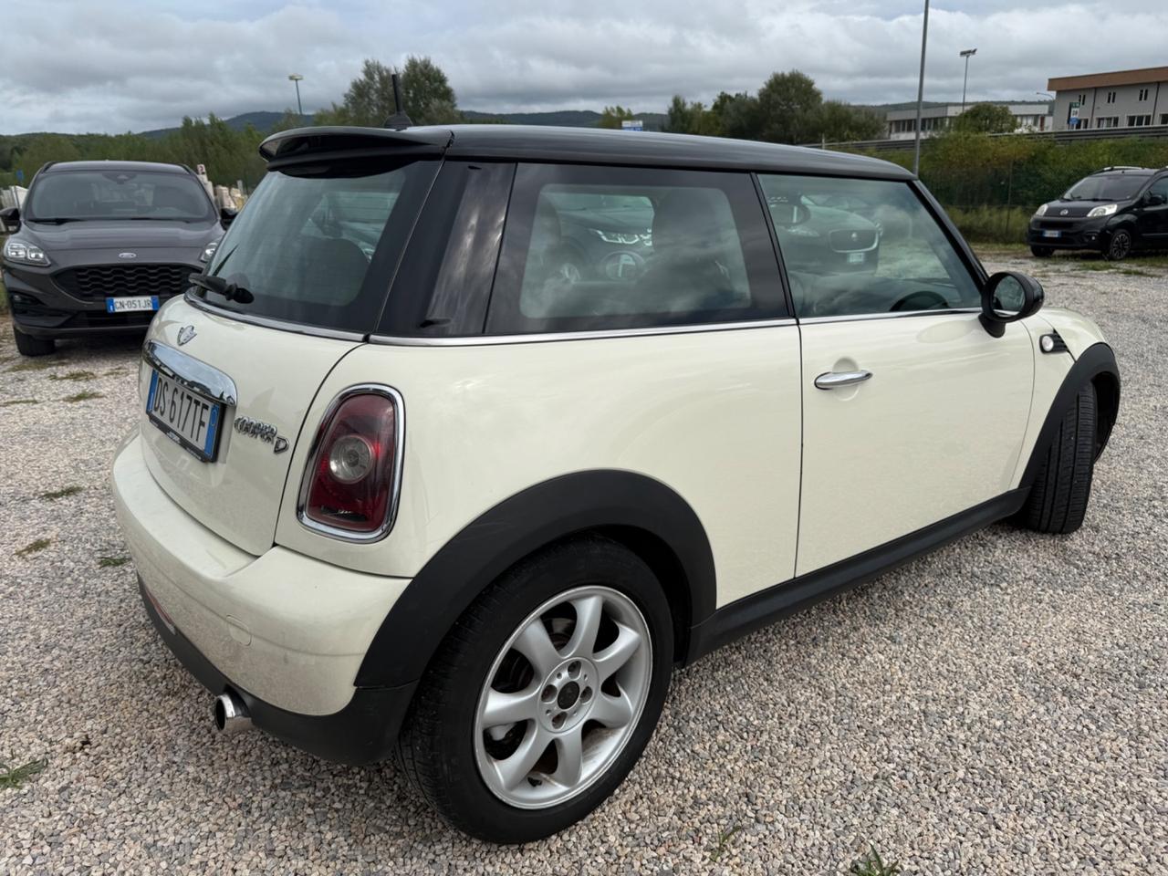 Mini 1.6 16V Cooper D Chili