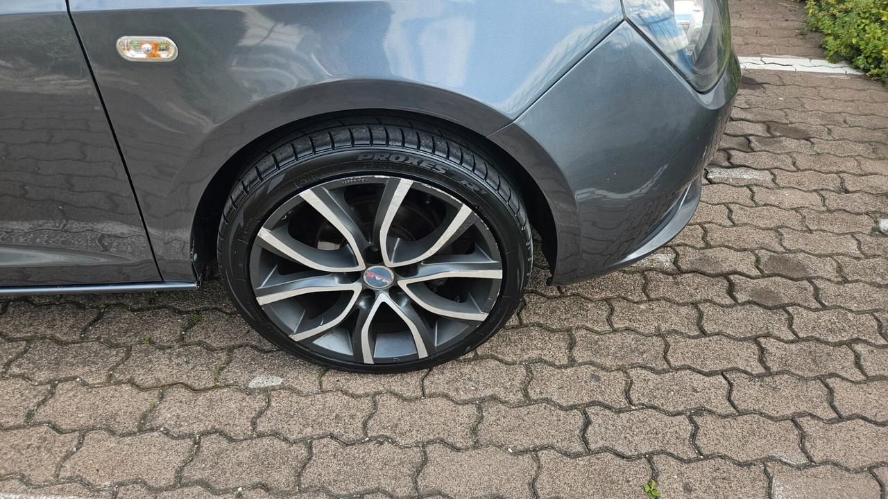 Seat Ibiza 5p 1.2 Style 70cv NEOPATENTATI